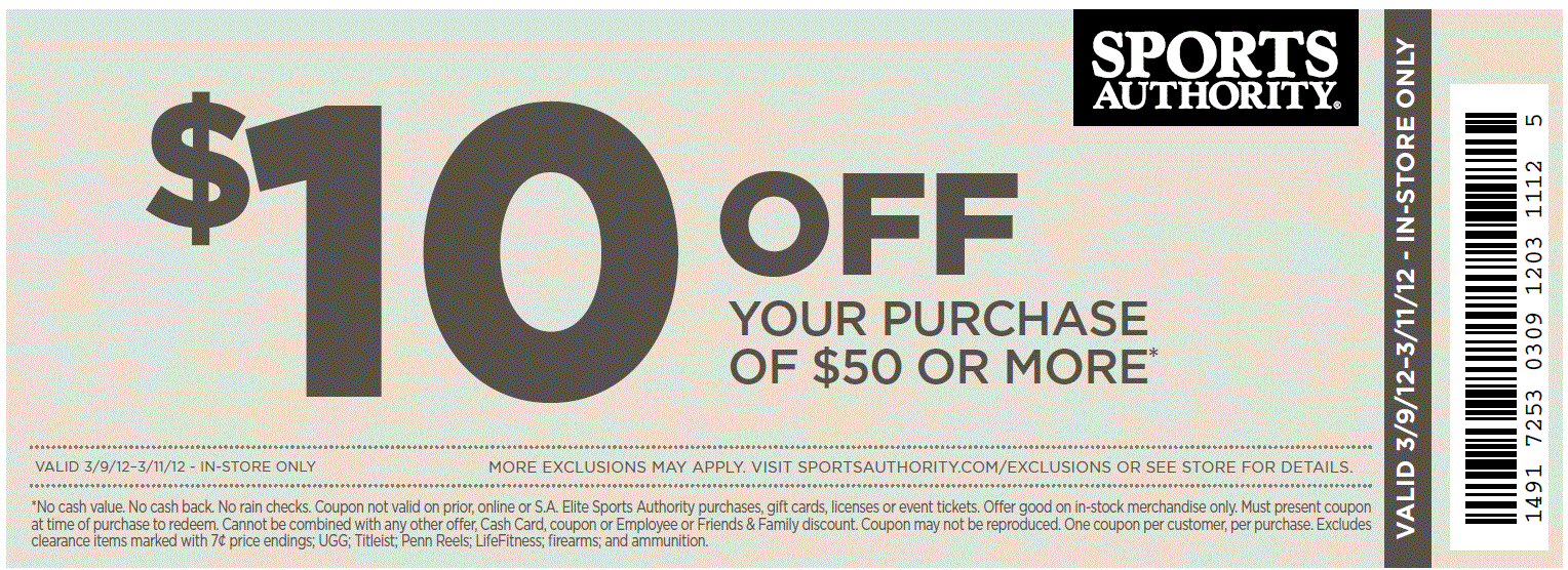 Sports authority coupons printable in store