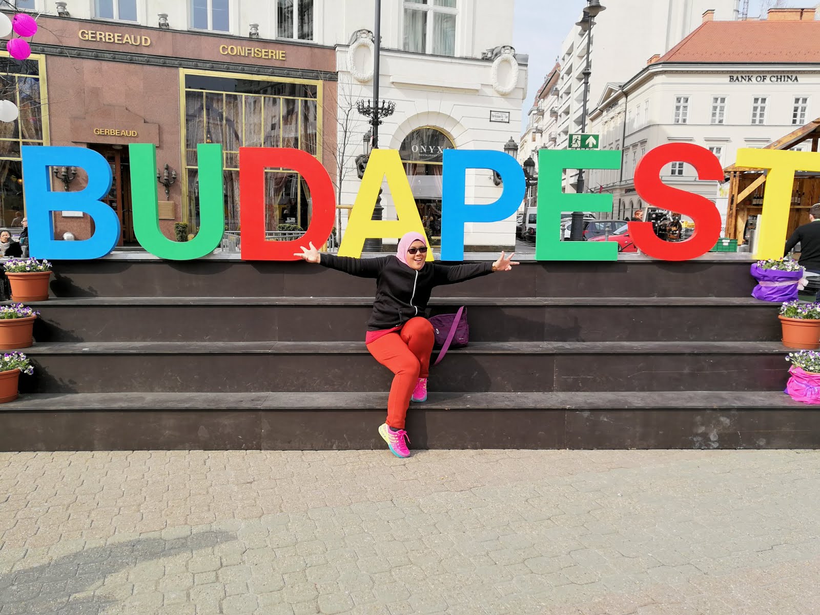 Budapest, Hungary Mac 2018