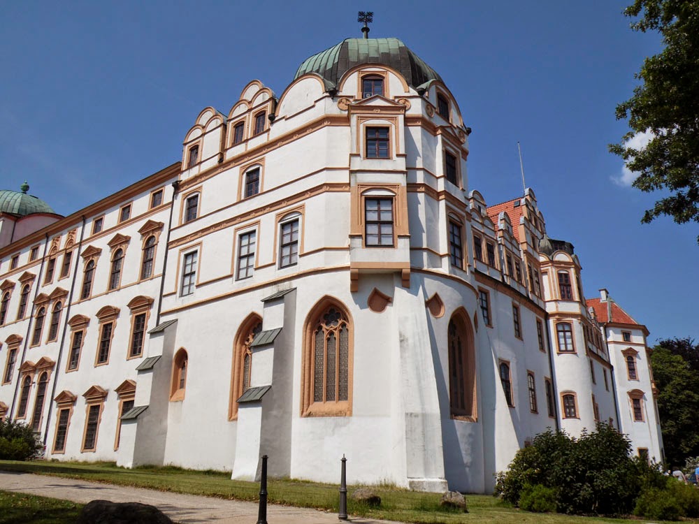 Celle, Lower Saxony, Germany (Niedersachsen, Deutschland)