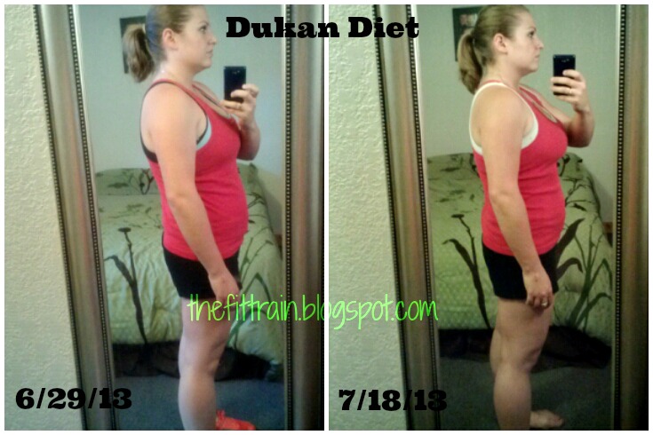 Dukan Diet Results Photos