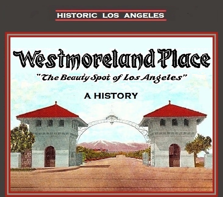 WESTMORELAND PLACE