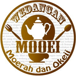 Logo cafe wedangan mooei