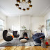 Eclectic Coach House in Canada with a High Level of Seductiveness