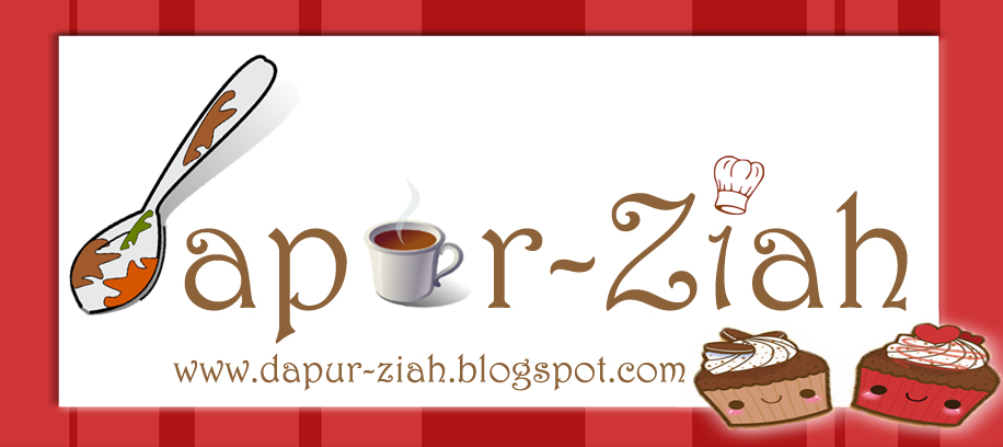 dapur-ziah by mama'e  Zie