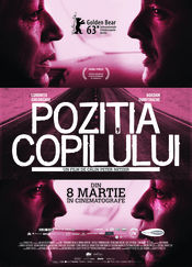 Poziţia copilului (2013)| Filmele Online Poziţia copilului (2013) Online| Film Online