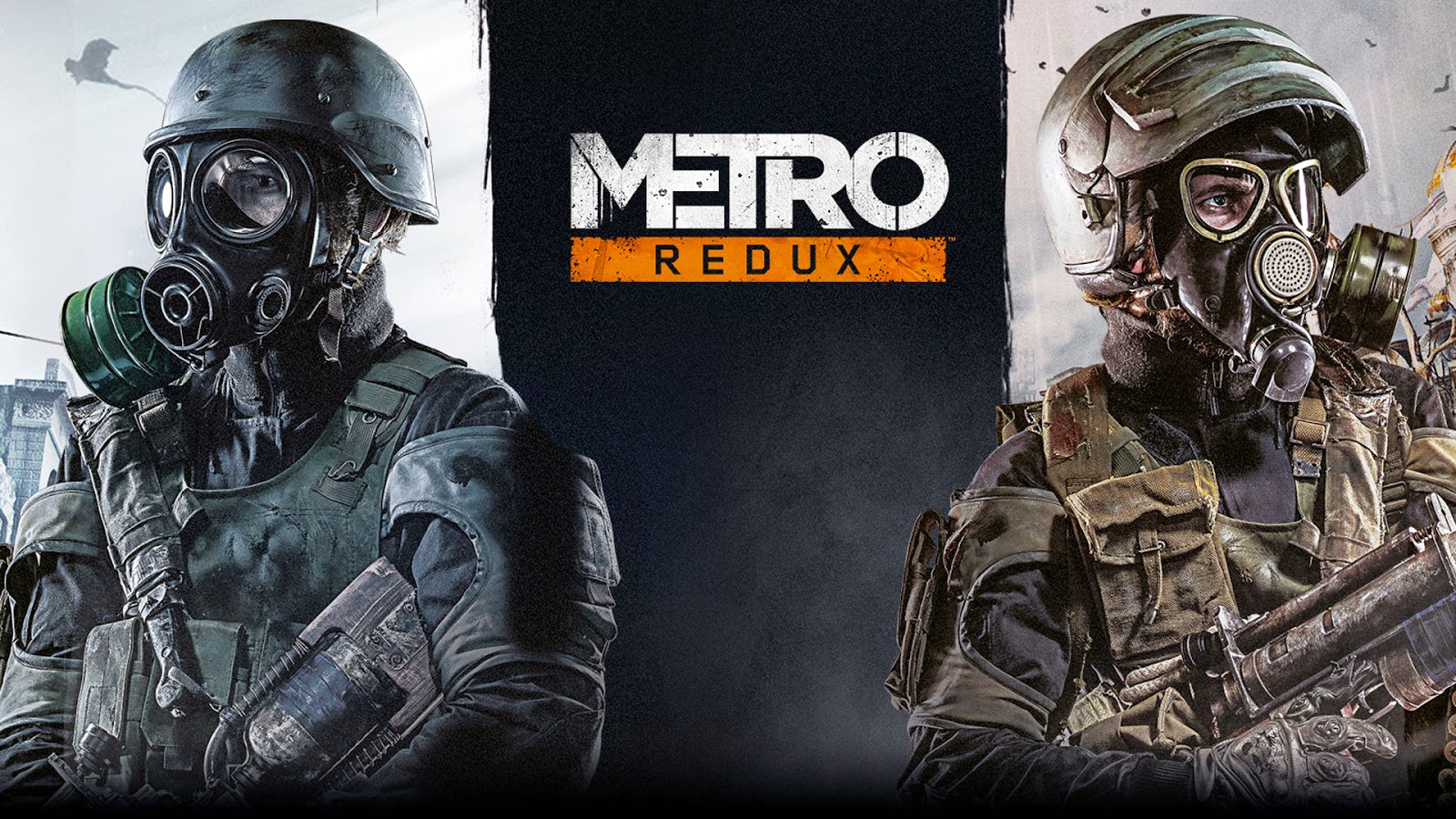 Análisis Metro Redux (PC 2014) • Survival Horror Downloads • SHD