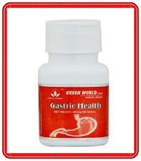 Cara pemesanan gastric health tablet