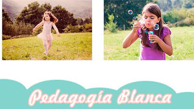 La pedagogía blanca: Entrevista a Mireia Long