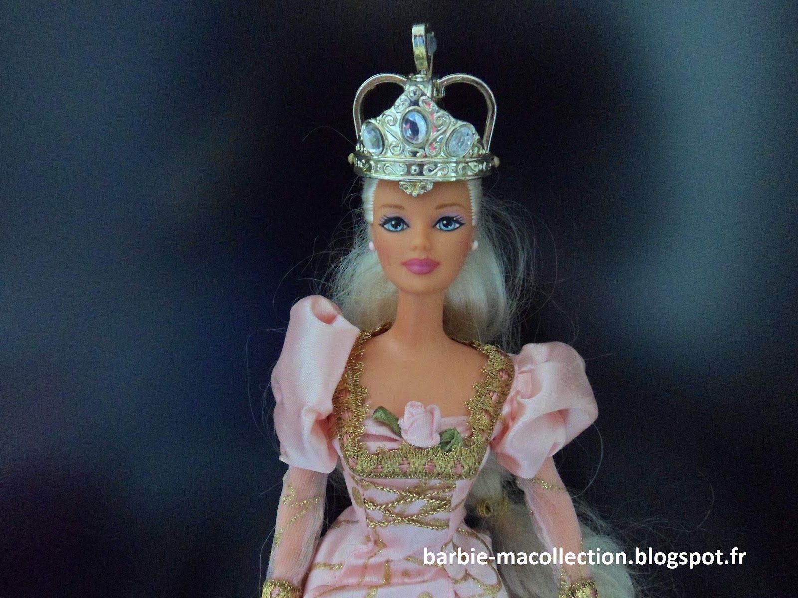 barbie raiponce