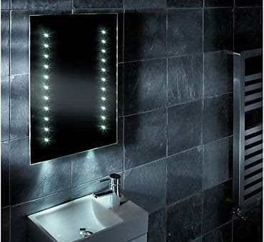 Badkamer Spiegel Verlichting Verbeter het kleinste kamertje | Design ... Badkamer Spiegel Verlichting Verbeter het kleinste kamertje | Design ...