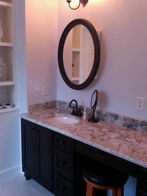 Master Bathroom Gut & Remodel Mom and Her Drill