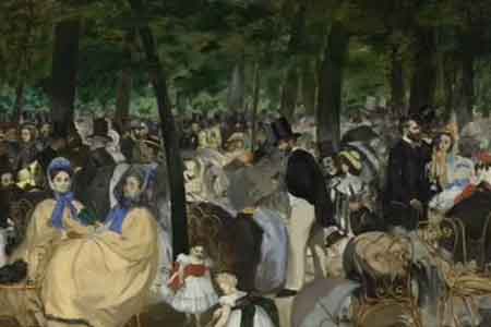 Impressionist Painting 1850-1900