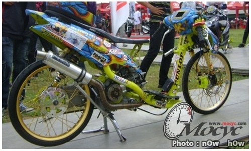 modifikasi mio drag 2012 terpopuler modifikasi mio drag 2012 terpopuler