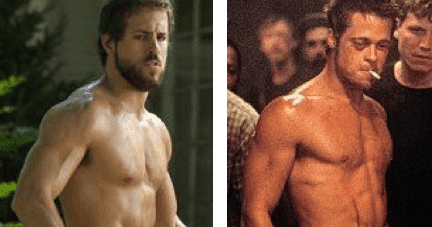 Hollywood Physique Exercises Hollywood Physique Exercises
