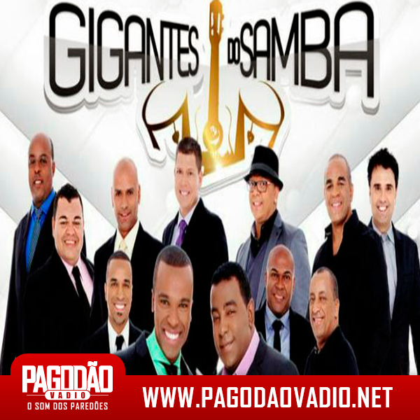 Cd+Dvd - Gigantes Do Samba - Ao Vivo Em Sp - Som Livre - Música e