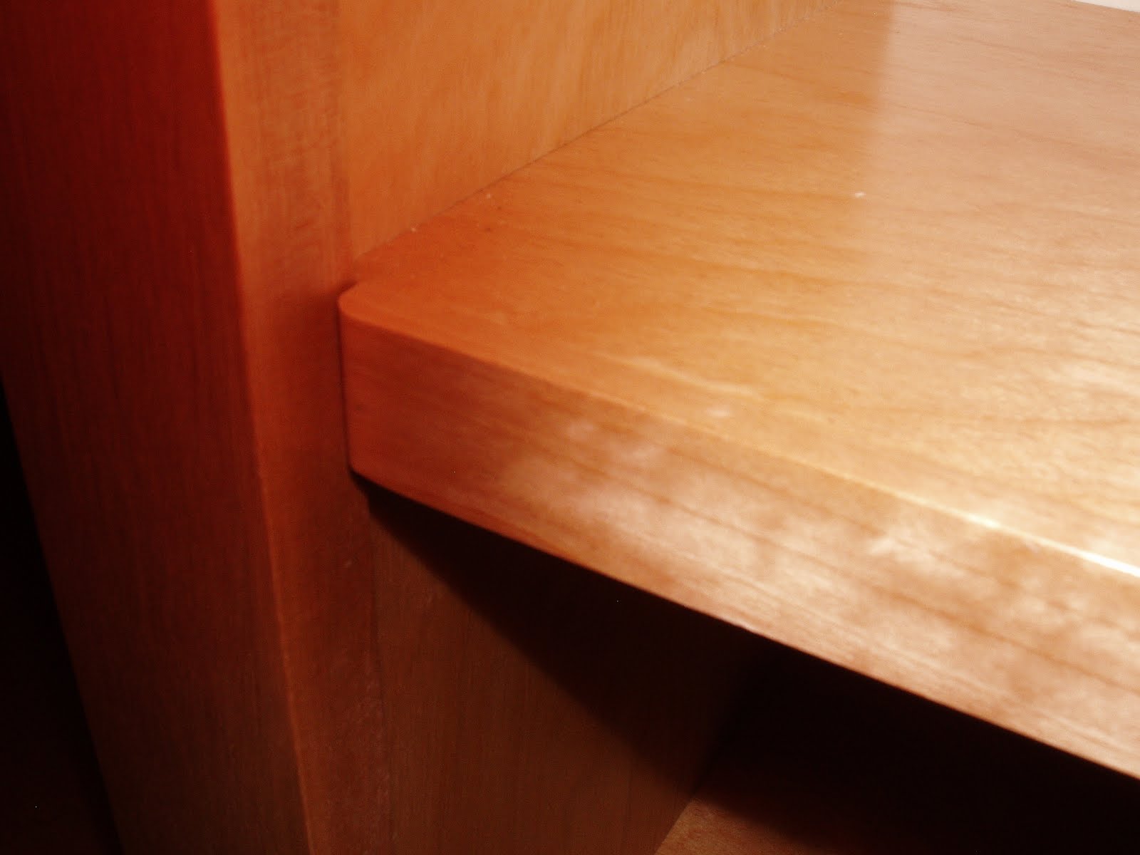 Flying Circus Studios Kurt J. Meyers Woodworking Tip 11 Curvaceous