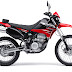 Modifikasi Kawasaki D Traker 2014