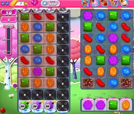 Candy Crush Saga 934 Candy Crush Saga 934