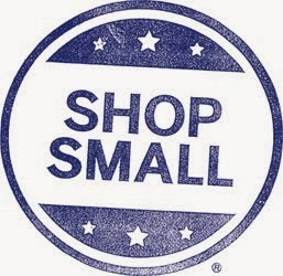 shop small!