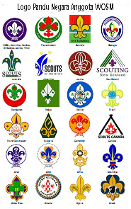 31+ Gambar Tunas Kelapa Lambang Gerakan Pramuka Dan Wosm PNG