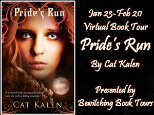 Pride's Run Cat Kalen