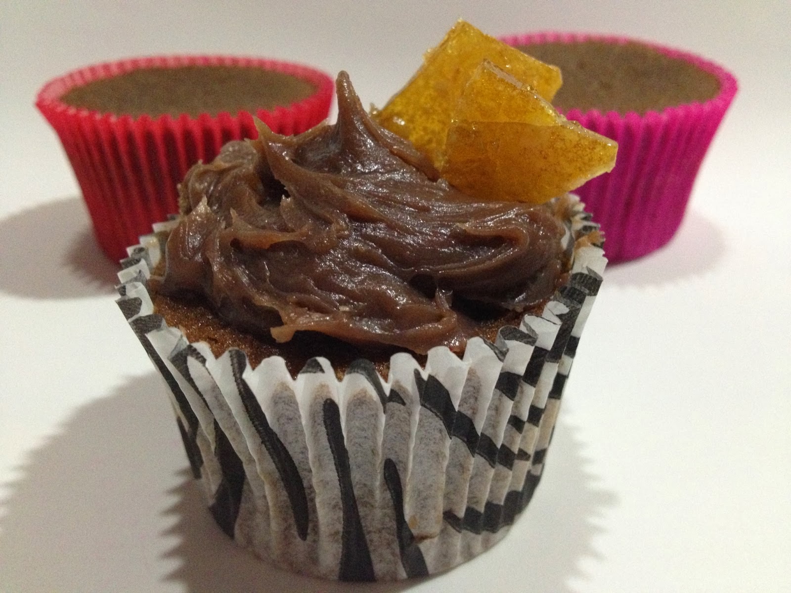 Receitas de Cupcakes Receita de Cupcake de Chocolate