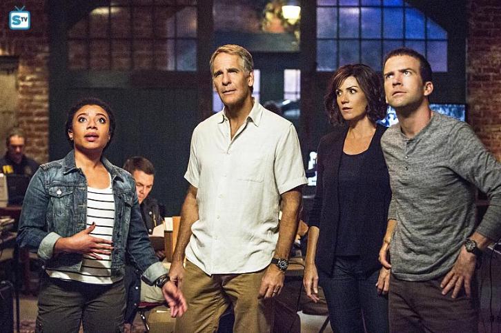 NCIS: New Orleans - Sic Semper Tyranis (Season Premiere) - Advance Preview and Teasers