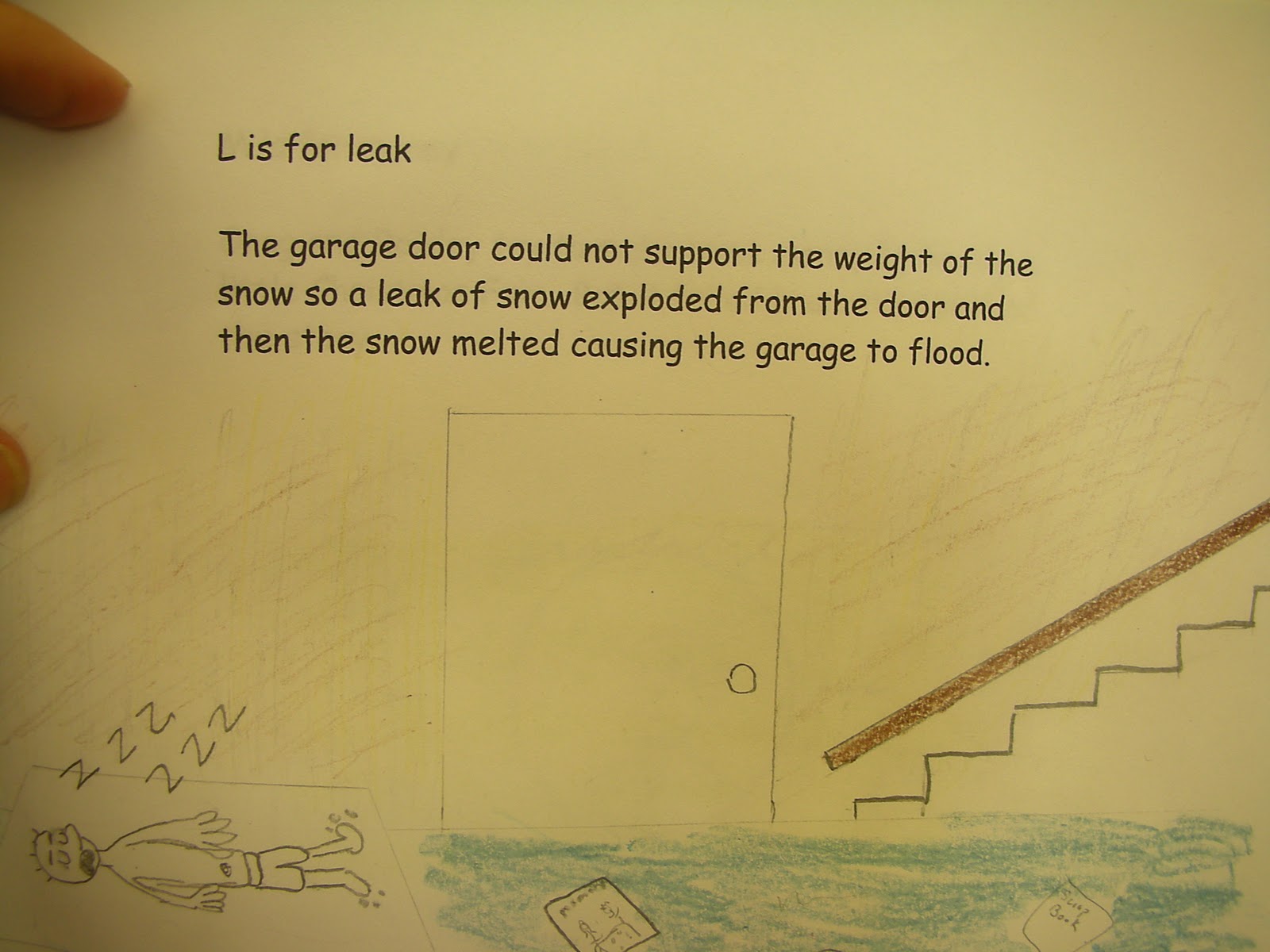 Abc book project examples image