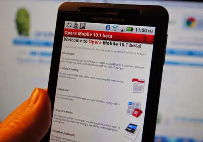 Browser Paling Hemat Baterai Untuk Android Browser Paling Hemat Baterai Untuk Android