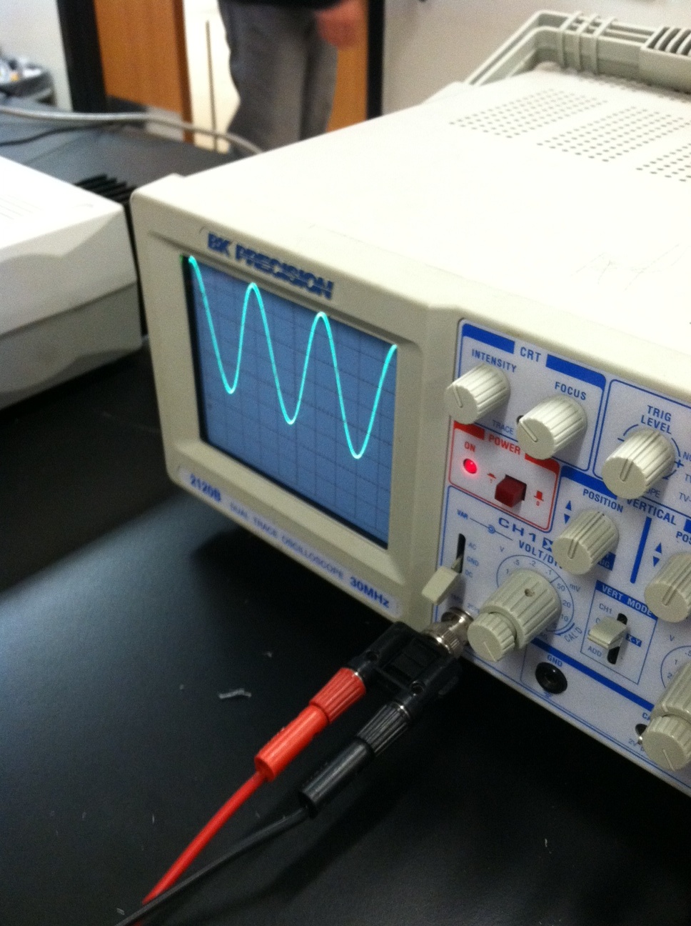 Engineering 44 J Dunn Oscilloscope 101
