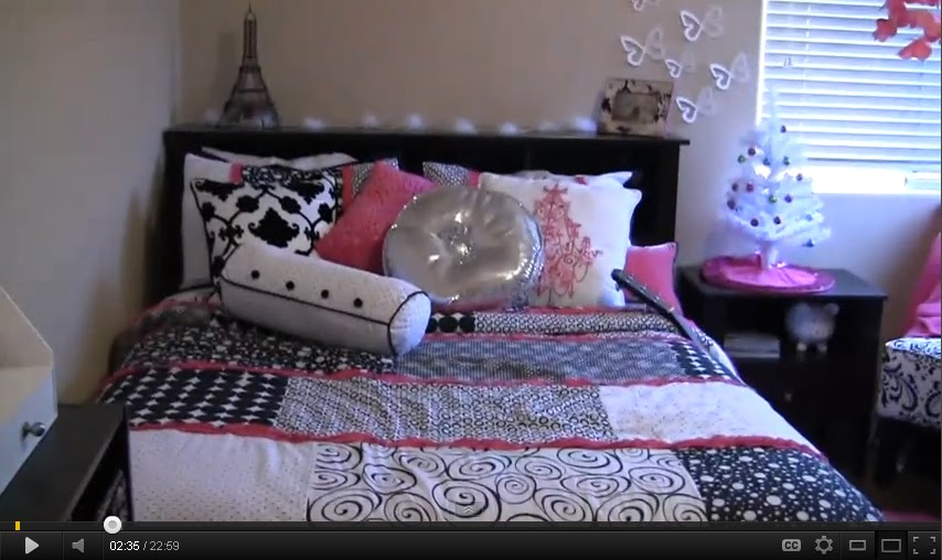Macbarbie07 Room Tour
