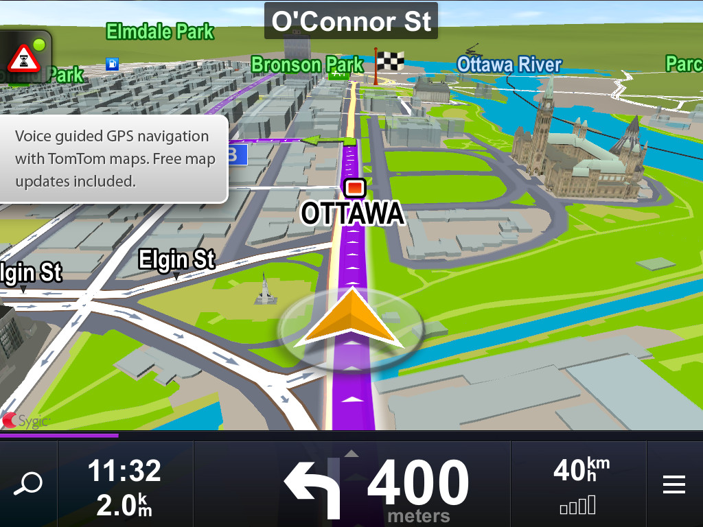 Gps Navigation Application For Android