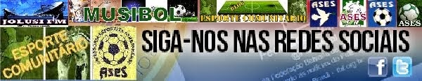 SIGA-NOS NAS REDES SOCIAIS