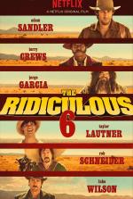 Xem Phim Bộ 6 Dở Hơi Phim Bộ 6 Dở Hơi-The Ridiculous 6 (2015) HD