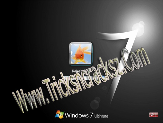 Islamic Logon Screen