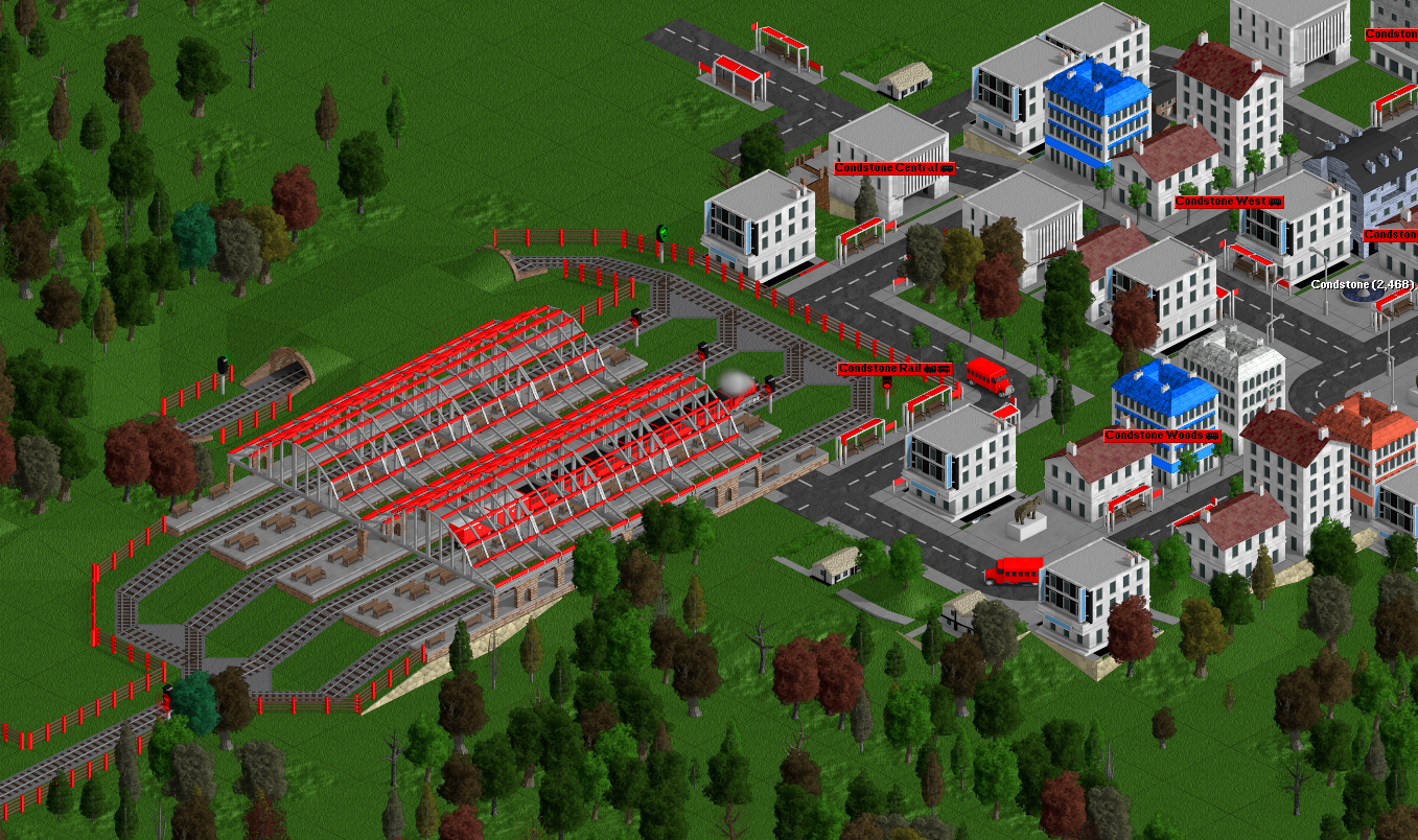 openttd japanese train set