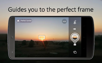تطبيق ذكي يجعل منك محترفا في التصوير عبر إقتراح أحسن وضعية لإلتقاط الصورة