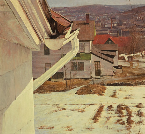 Contemporary American Artist Peter Poskas Artists and Art