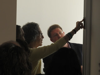 Mezuzah-affixing
