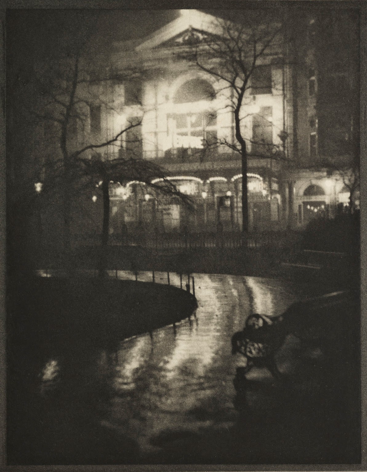 Alvin Langdon Coburn / Fotógrafo famoso del día