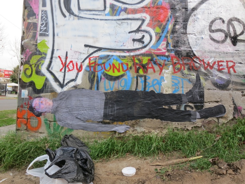 MELROSEandFAIRFAX You Have Found Ray Brower