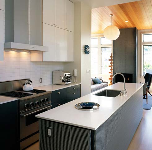 HOME DESIGN INTERIOR: Simple Kitchen Design Ideas