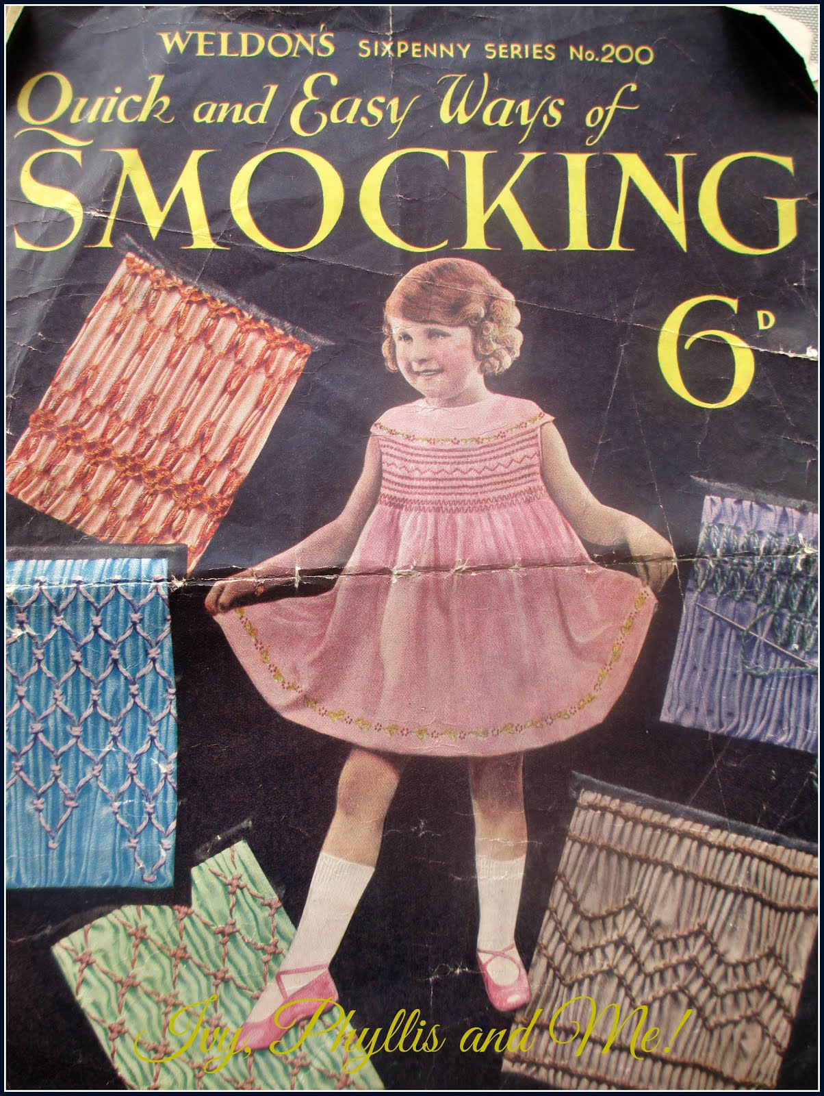 SMOCKING