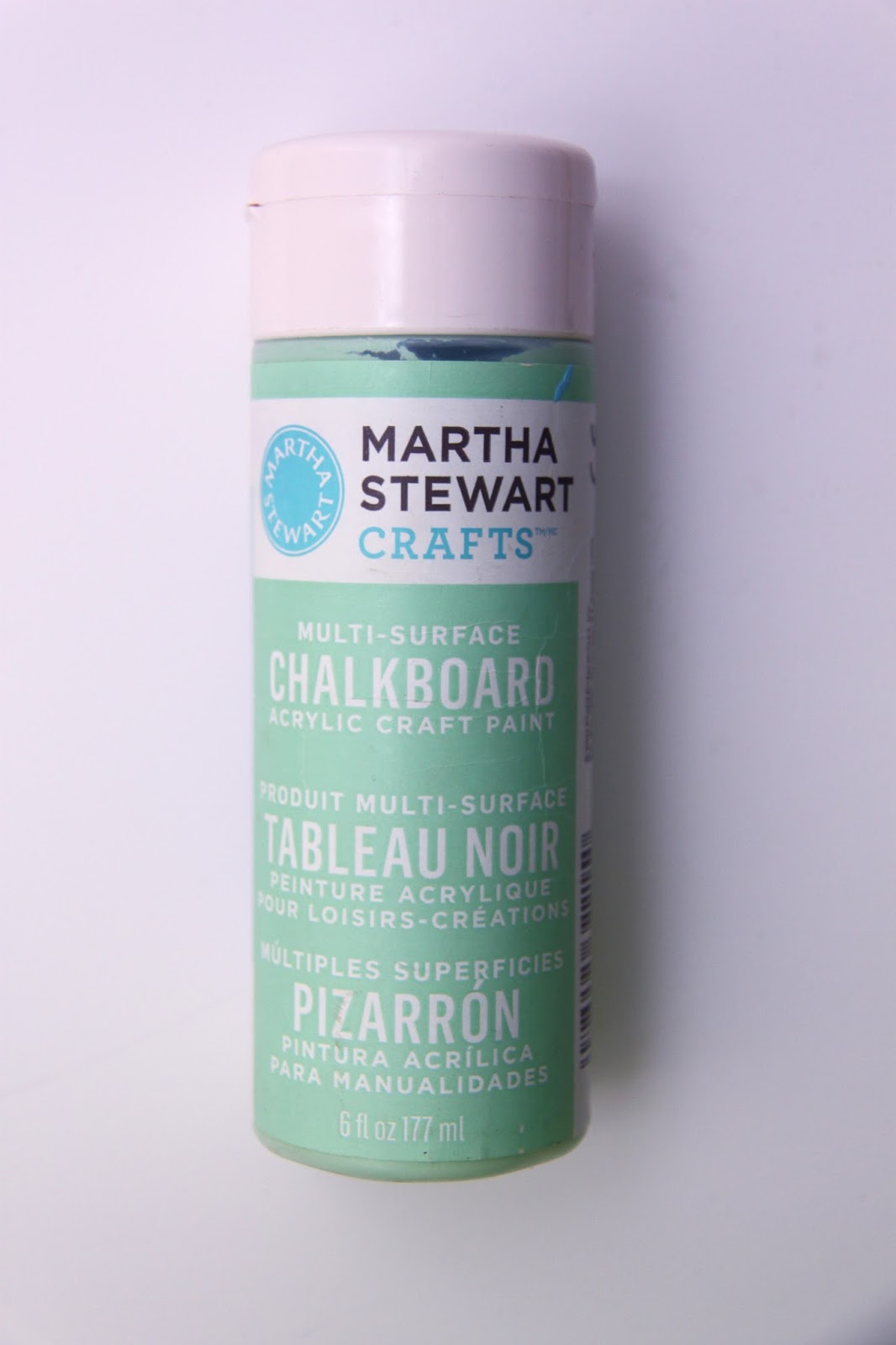 Martha Stewart Crafts Chalkboard Paint Kit