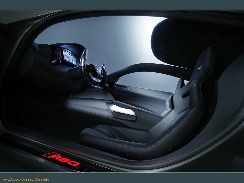 Audi RSQ a car with no wheels catalog of cars