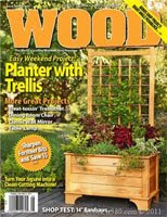 Free 2-issue subscription to Wood Magazine