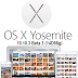 Download OS X 10.10.3 Beta 3 Yosemite Combo / Delta .DMG Files via Direct Links