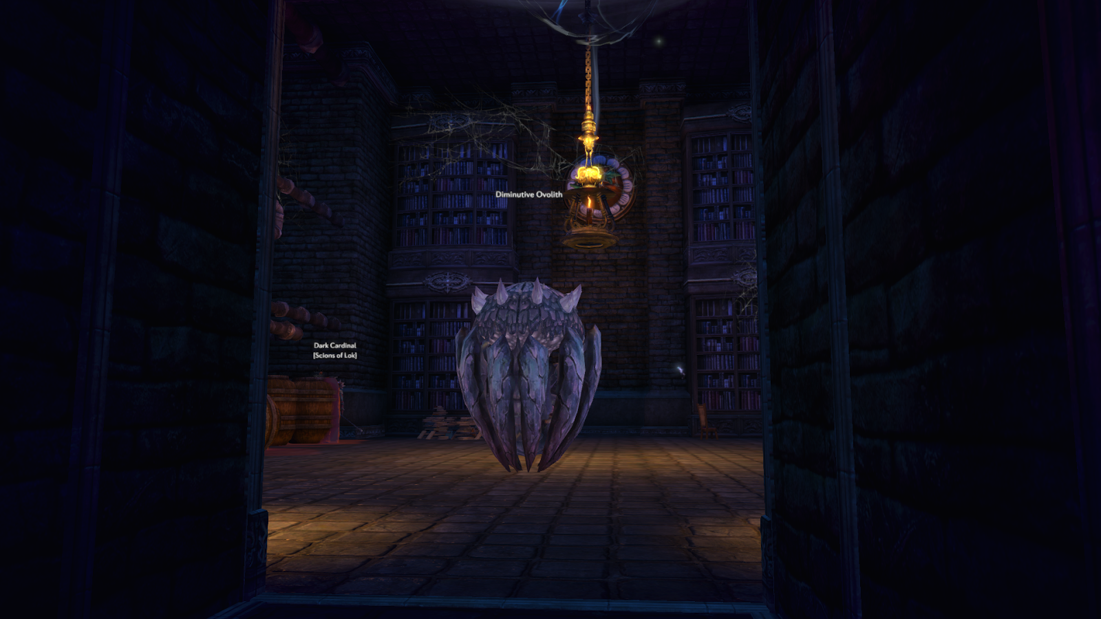 tera eldritch academy