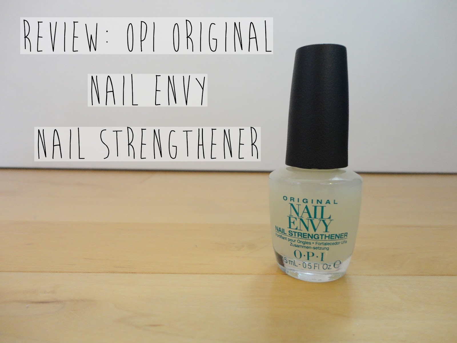 Lipstick & Lace A Beauty, Fashion & Lifestyle Blog Review OPI