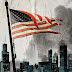 Cartel de Transformers 4 con la destrucción de Chicago